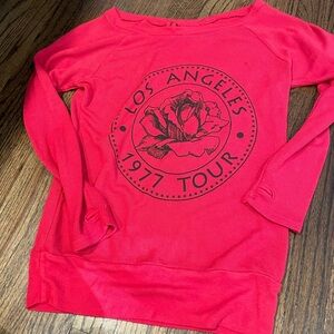 Los Angeles 1977 tour 🌹 firehouse - large